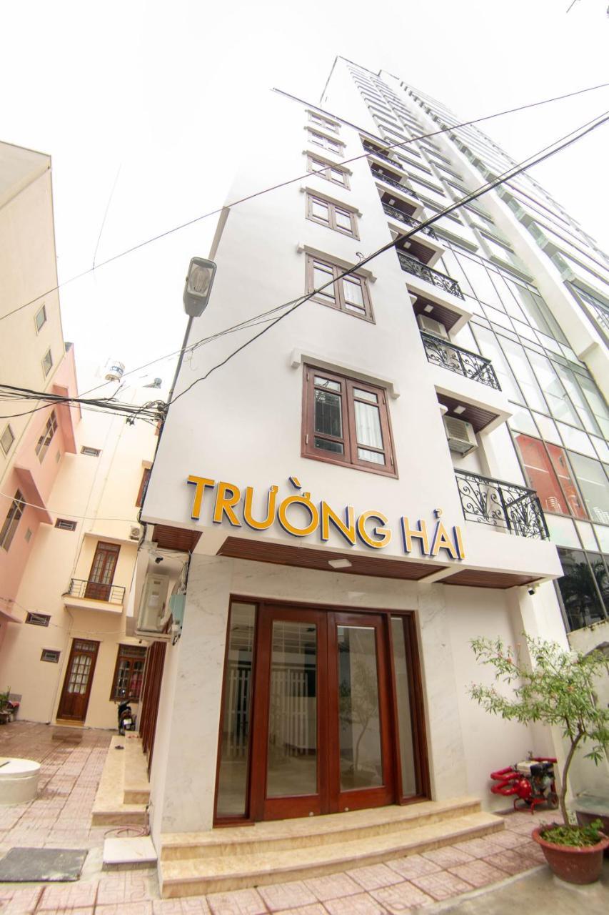 Truong Hai Hotel Нячанг Экстерьер фото